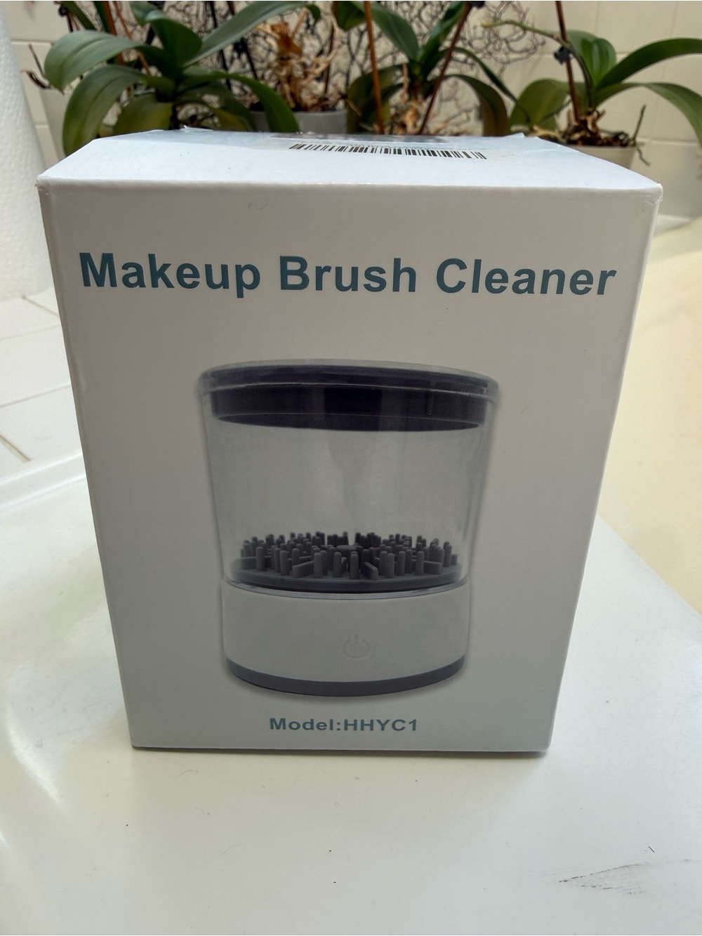Electric Makeup Brush Cleaner | Automatic Brush Washer | Like New
